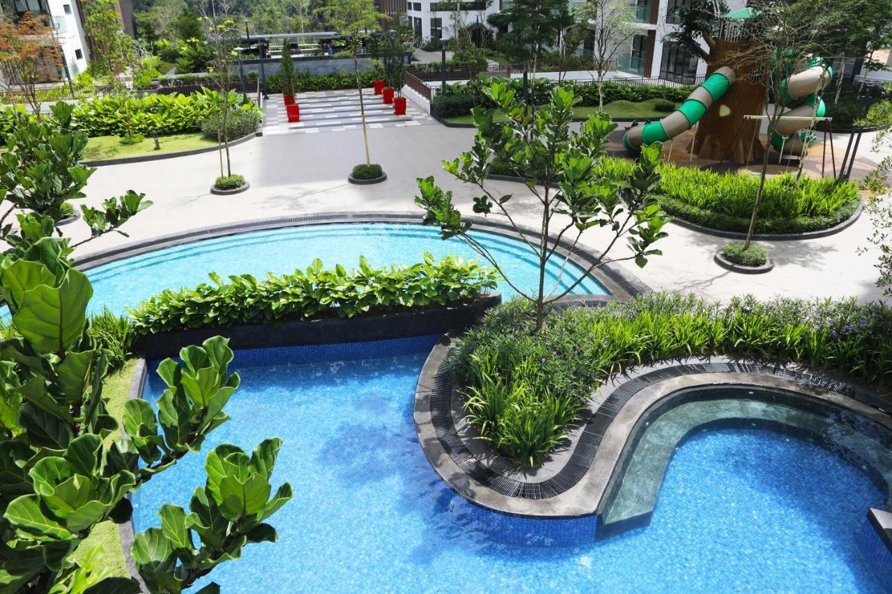 Family Cozy Home @ Midhills Genting L 8 Mins To Gpo Genting Highlands Exteriér fotografie