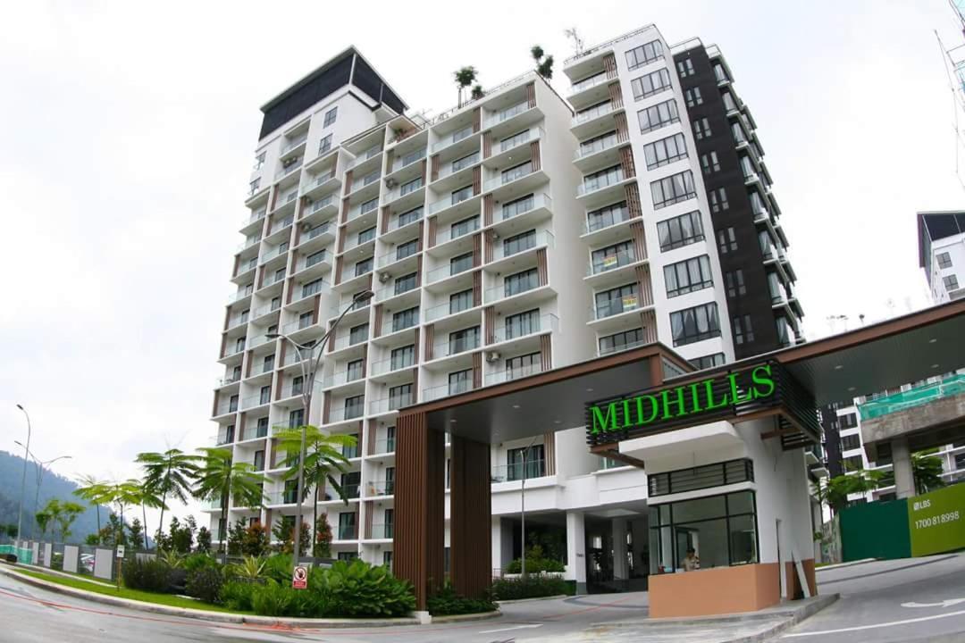 Family Cozy Home @ Midhills Genting L 8 Mins To Gpo Genting Highlands Exteriér fotografie