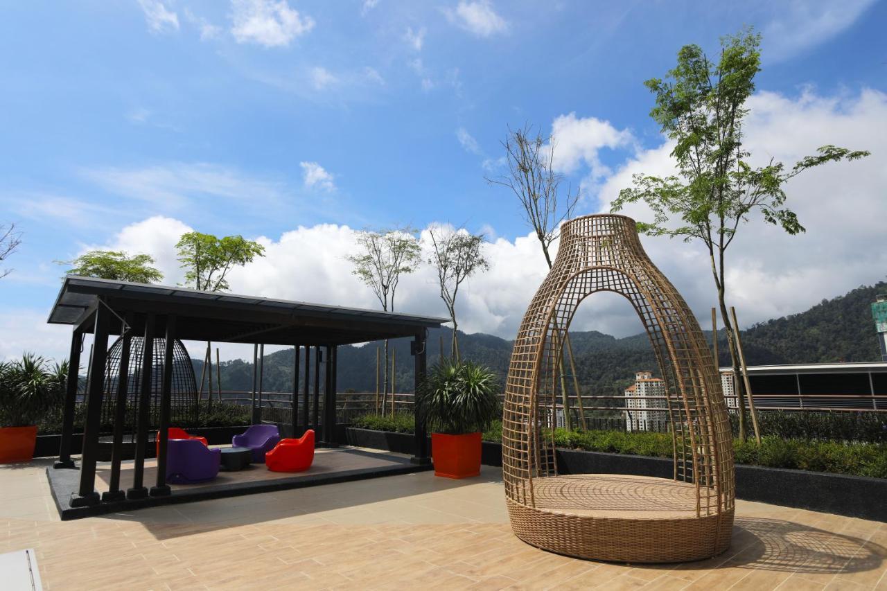 Family Cozy Home @ Midhills Genting L 8 Mins To Gpo Genting Highlands Exteriér fotografie