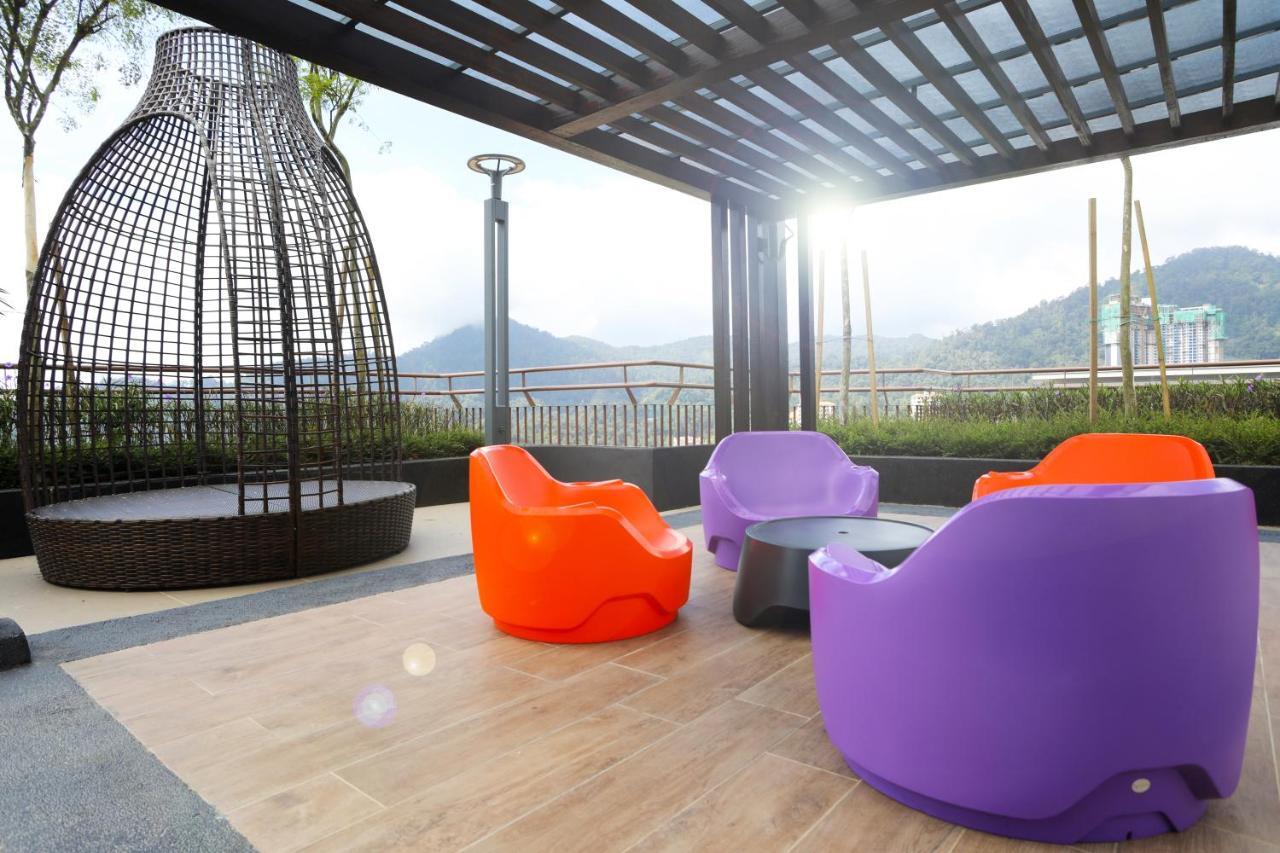 Family Cozy Home @ Midhills Genting L 8 Mins To Gpo Genting Highlands Exteriér fotografie