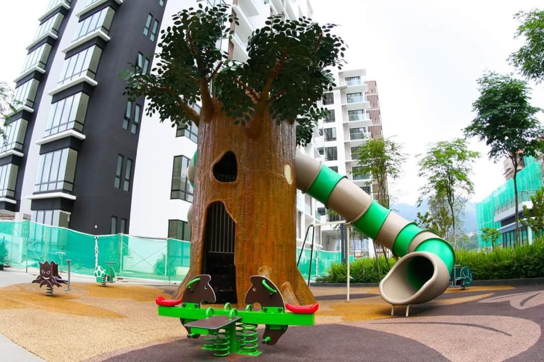 Family Cozy Home @ Midhills Genting L 8 Mins To Gpo Genting Highlands Exteriér fotografie